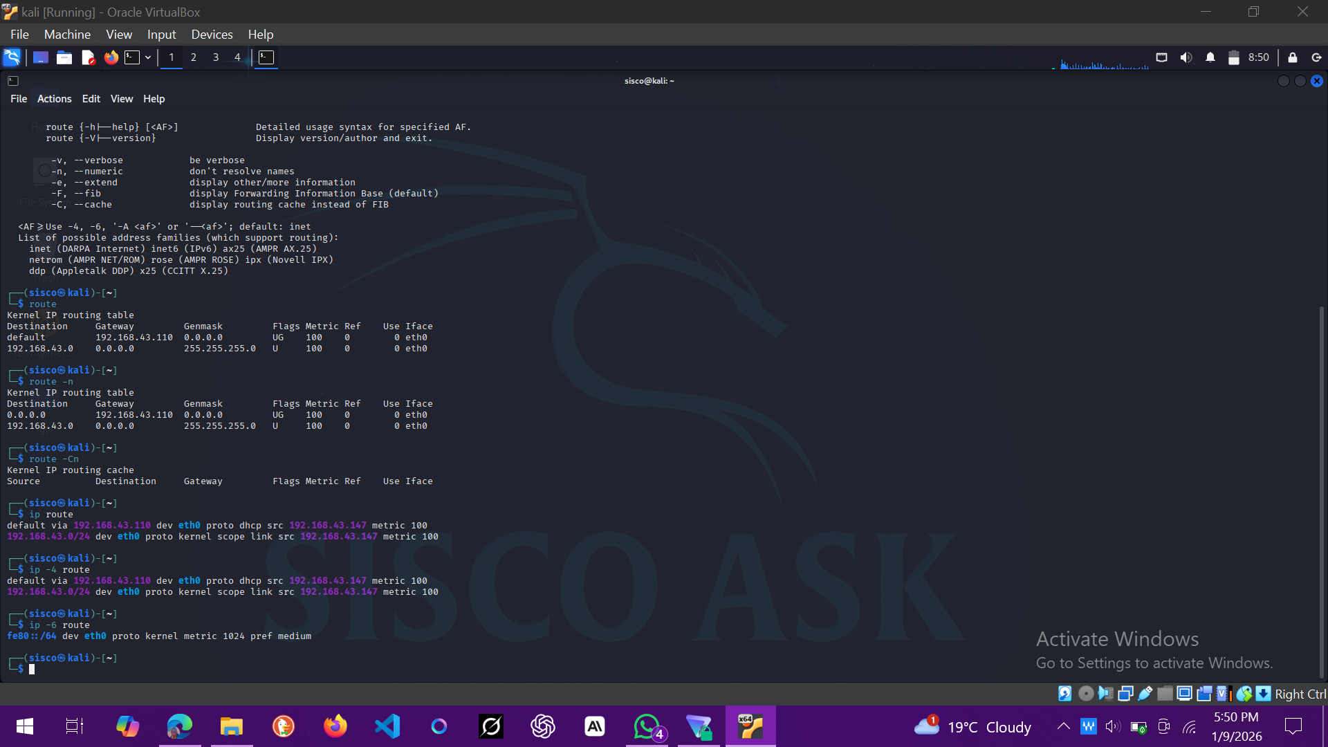 Lab 25 Screenshot